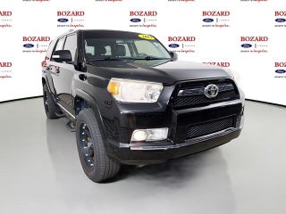 2013 Toyota 4Runner Limited