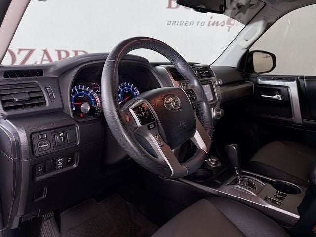 2019 Toyota 4Runner SR5 Premium