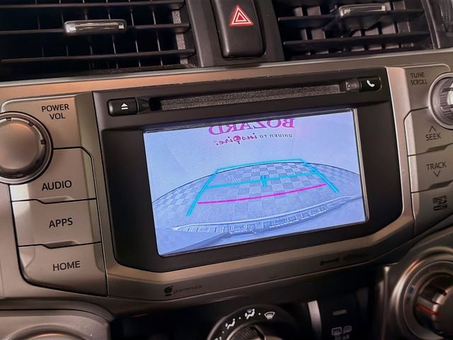 2019 Toyota 4Runner SR5 Premium