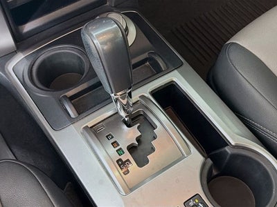 2019 Toyota 4Runner SR5 Premium