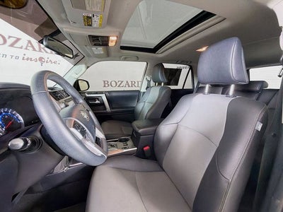 2019 Toyota 4Runner SR5 Premium