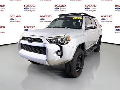 2019 Toyota 4Runner SR5 Premium