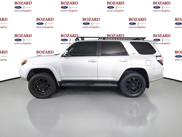 2019 Toyota 4Runner SR5 Premium
