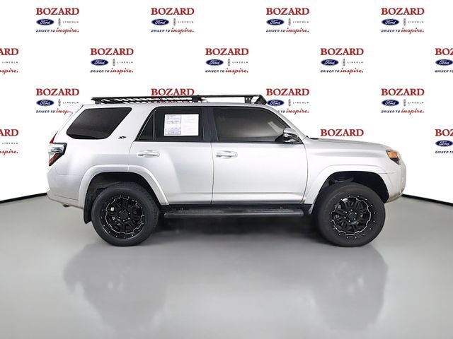 2019 Toyota 4Runner SR5 Premium