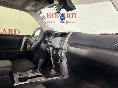 2020 Toyota 4Runner SR5 Premium