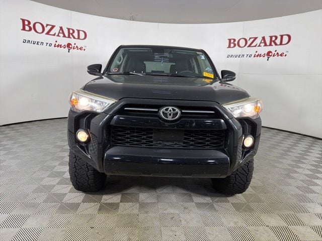 2020 Toyota 4Runner SR5 Premium