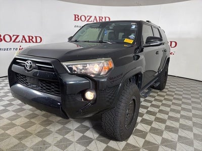 2020 Toyota 4Runner SR5 Premium
