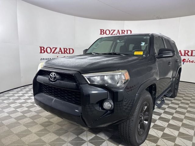 2018 Toyota 4Runner Limited