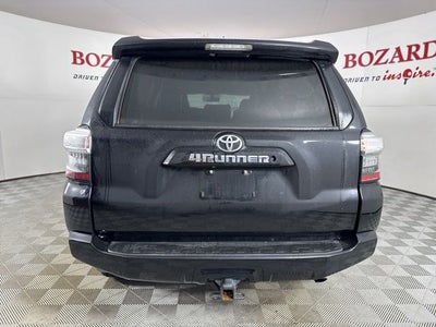 2018 Toyota 4Runner Limited