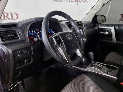 2019 Toyota 4Runner SR5