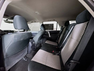 2019 Toyota 4Runner SR5