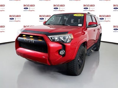 2019 Toyota 4Runner SR5