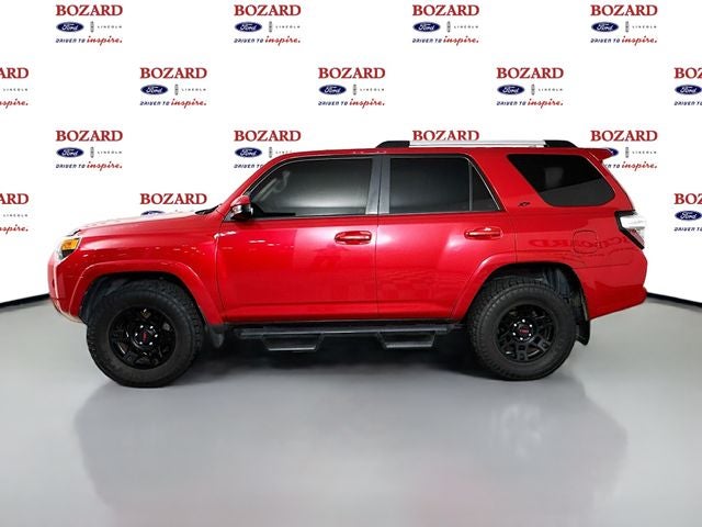 2019 Toyota 4Runner SR5