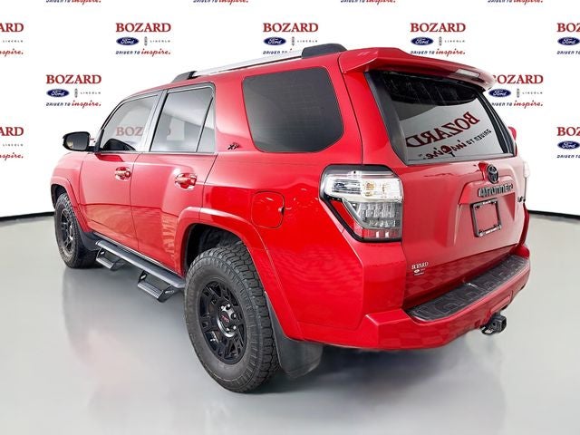 2019 Toyota 4Runner SR5