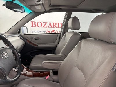 2007 Toyota Highlander Hybrid Limited