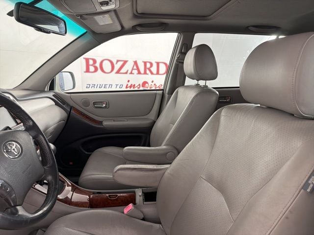 2007 Toyota Highlander Hybrid Limited