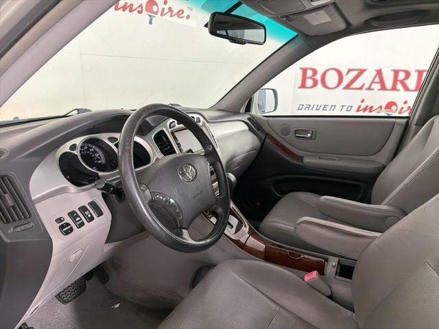 2007 Toyota Highlander Hybrid Limited