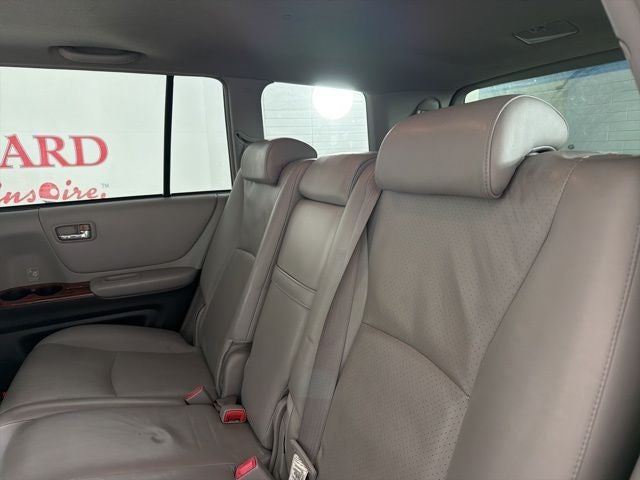 2007 Toyota Highlander Hybrid Limited
