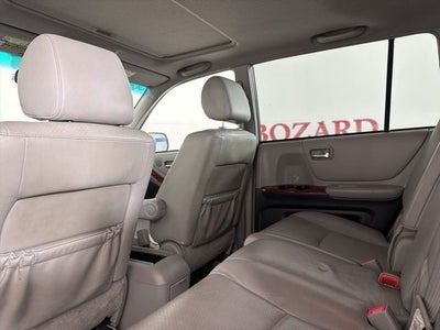 2007 Toyota Highlander Hybrid Limited