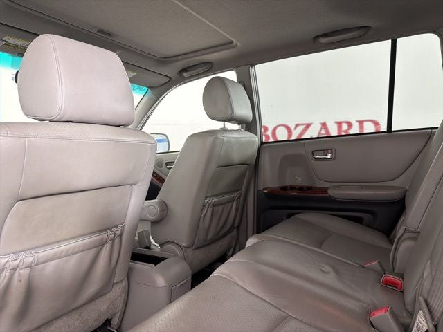 2007 Toyota Highlander Hybrid Limited