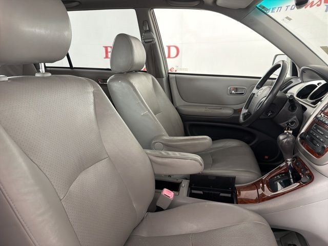 2007 Toyota Highlander Hybrid Limited