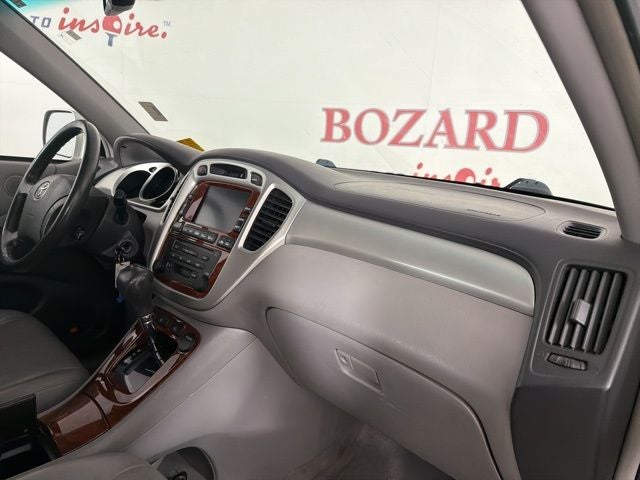 2007 Toyota Highlander Hybrid Limited