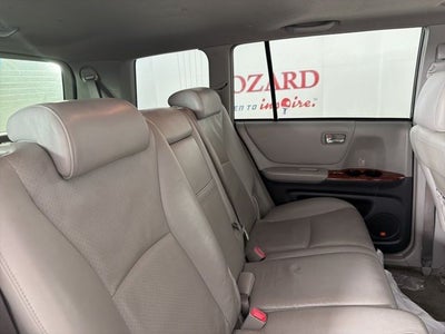 2007 Toyota Highlander Hybrid Limited
