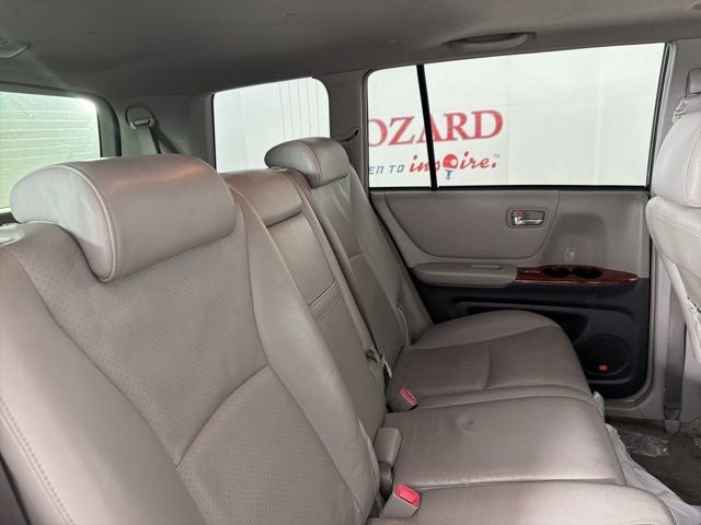 2007 Toyota Highlander Hybrid Limited