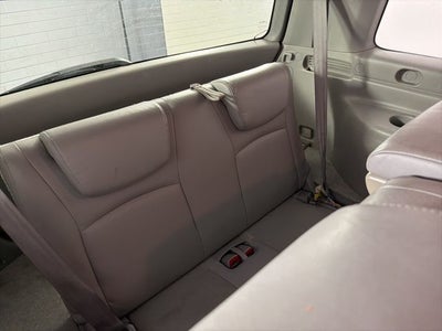 2007 Toyota Highlander Hybrid Limited