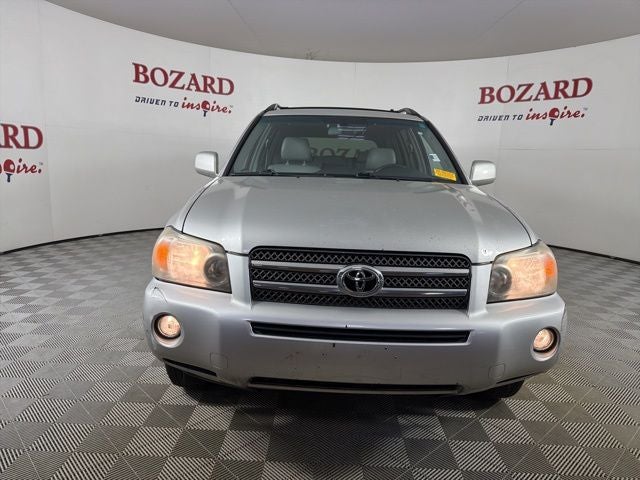2007 Toyota Highlander Hybrid Limited