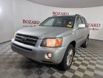 2007 Toyota Highlander Hybrid Limited