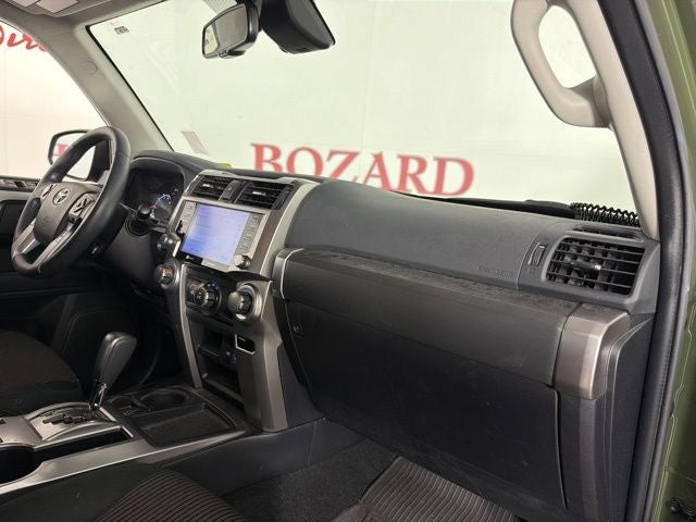 2022 Toyota 4Runner Trail