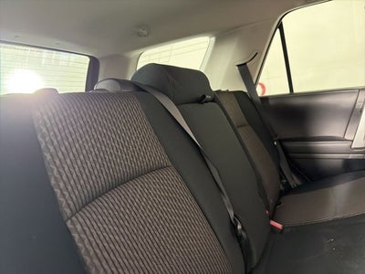 2022 Toyota 4Runner Trail