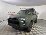 2022 Toyota 4Runner Trail