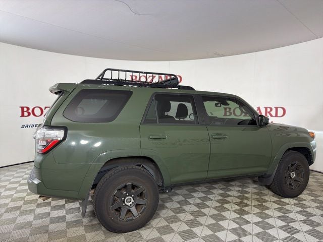 2022 Toyota 4Runner Trail