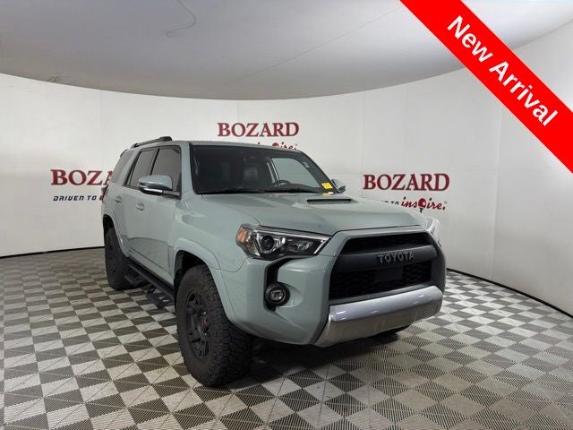 2023 Toyota 4Runner TRD Off-Road Premium