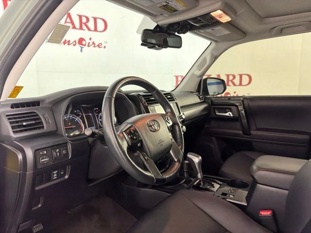 2023 Toyota 4Runner TRD Off-Road Premium