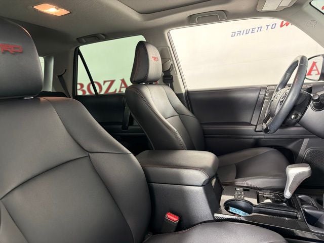 2023 Toyota 4Runner TRD Off-Road Premium
