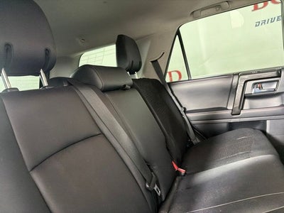 2023 Toyota 4Runner TRD Off-Road Premium