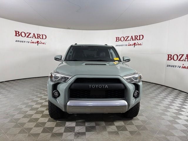 2023 Toyota 4Runner TRD Off-Road Premium