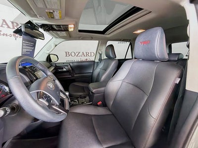 2023 Toyota 4Runner TRD Off-Road Premium