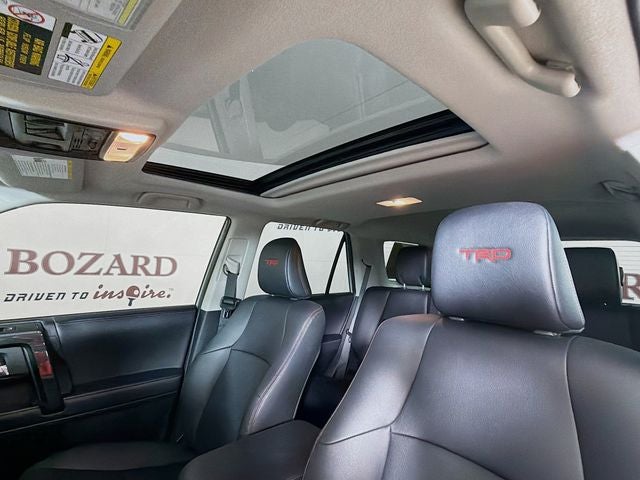 2023 Toyota 4Runner TRD Off-Road Premium