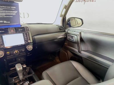 2023 Toyota 4Runner TRD Off-Road Premium