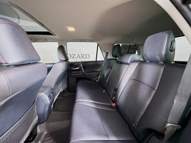 2023 Toyota 4Runner TRD Off-Road Premium