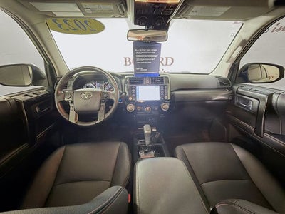 2023 Toyota 4Runner TRD Off-Road Premium