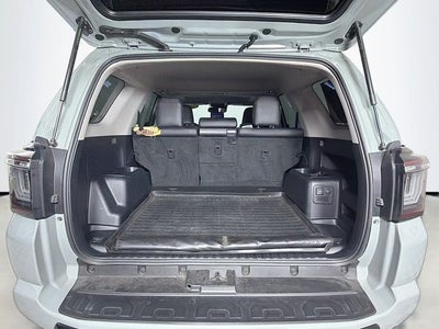 2023 Toyota 4Runner TRD Off-Road Premium