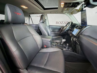 2023 Toyota 4Runner TRD Off-Road Premium