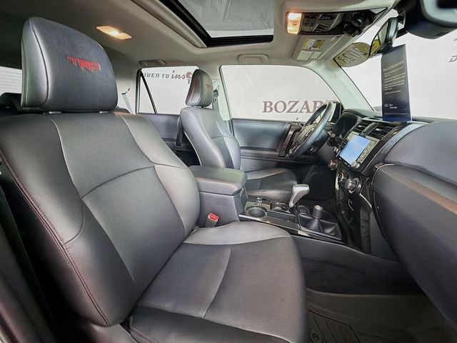 2023 Toyota 4Runner TRD Off-Road Premium