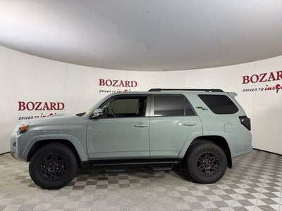 2023 Toyota 4Runner TRD Off-Road Premium