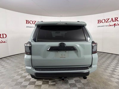 2023 Toyota 4Runner TRD Off-Road Premium
